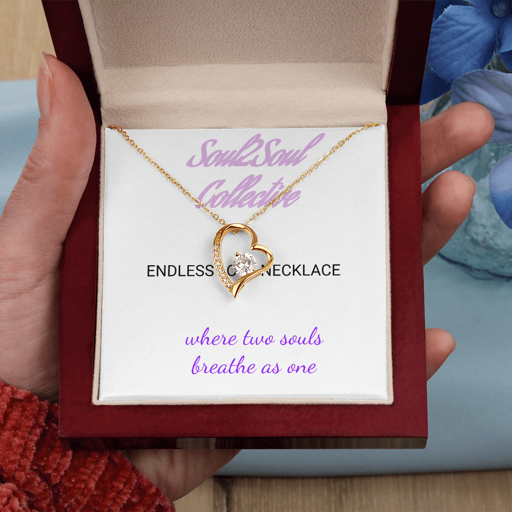 ENDLESS LOVE NECKLACE