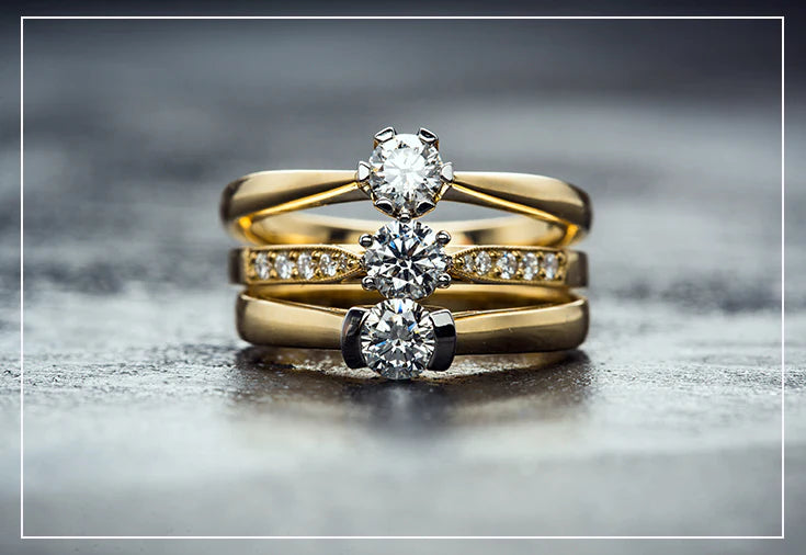 Bonded Eternity Ring