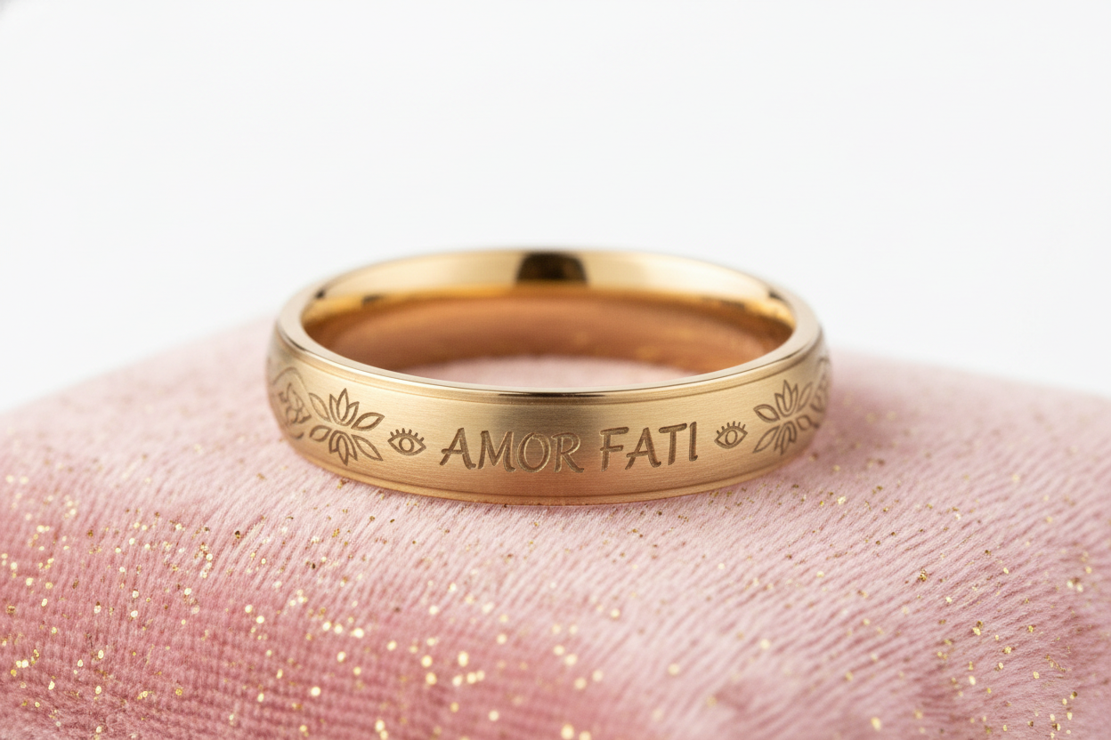 Soul2Soul Custom Engraved Ring