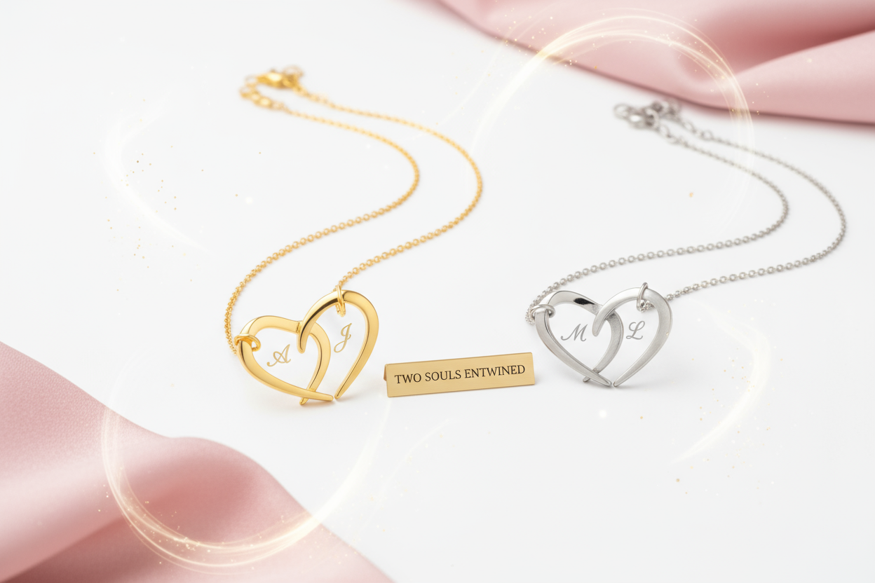 Two Souls Entwined - Main