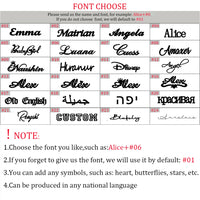 Personalized Cursive Name Necklace™