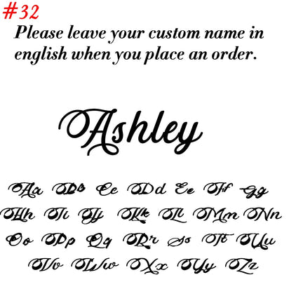 Personalized Cursive Name Necklace™