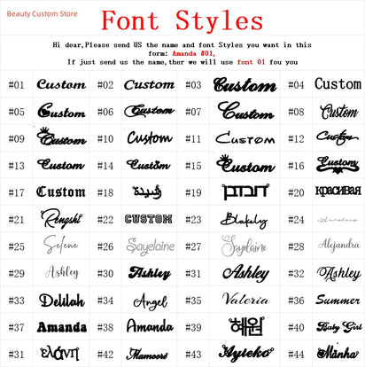 Personalized Cursive Name Necklace™