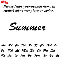 Personalized Cursive Name Necklace™