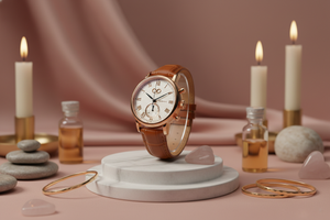 Artisan Leather Chrono Lifestyle