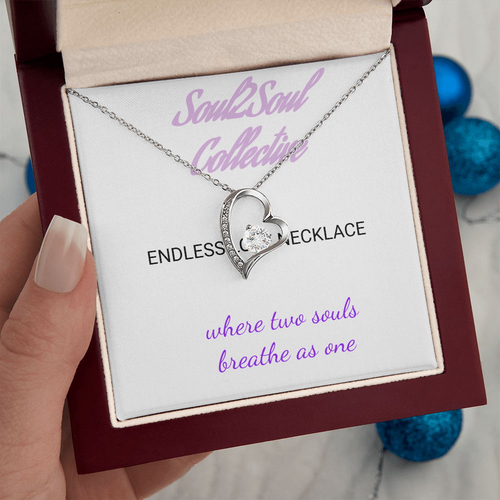 ENDLESS LOVE NECKLACE