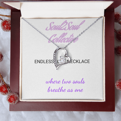 ENDLESS LOVE NECKLACE