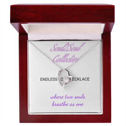 ENDLESS LOVE NECKLACE
