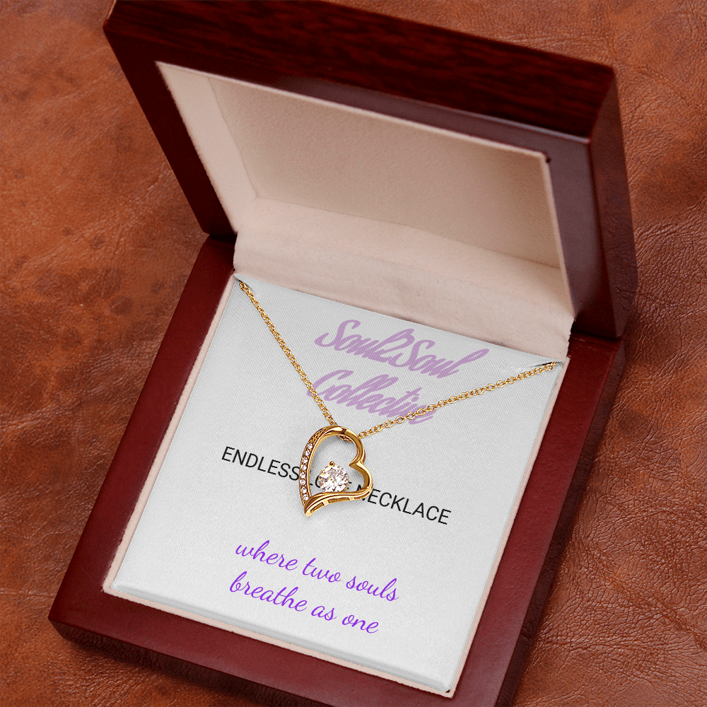 ENDLESS LOVE NECKLACE