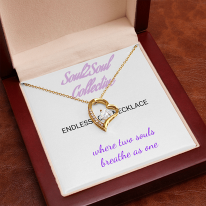 ENDLESS LOVE NECKLACE