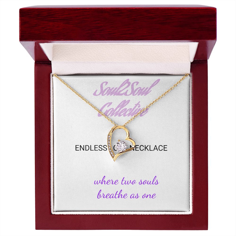 ENDLESS LOVE NECKLACE