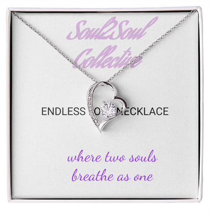 ENDLESS LOVE NECKLACE