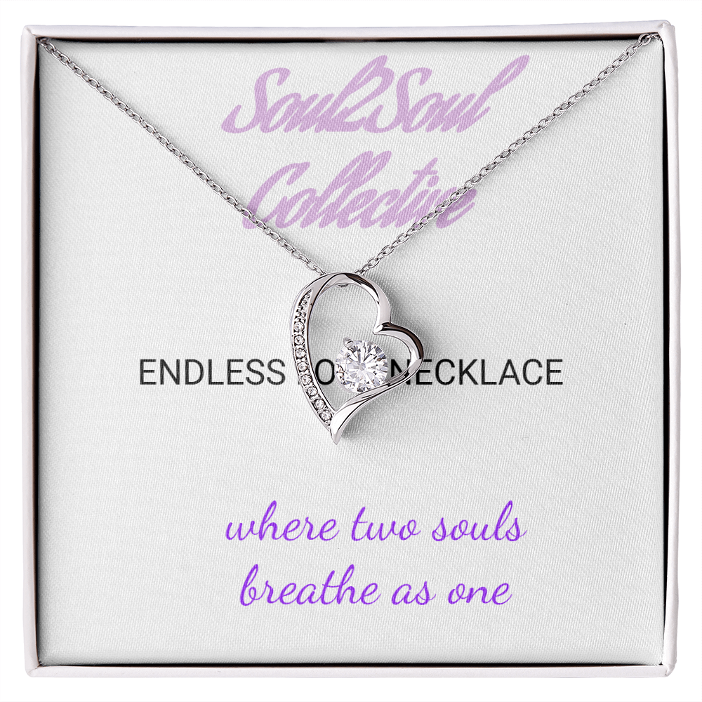 ENDLESS LOVE NECKLACE