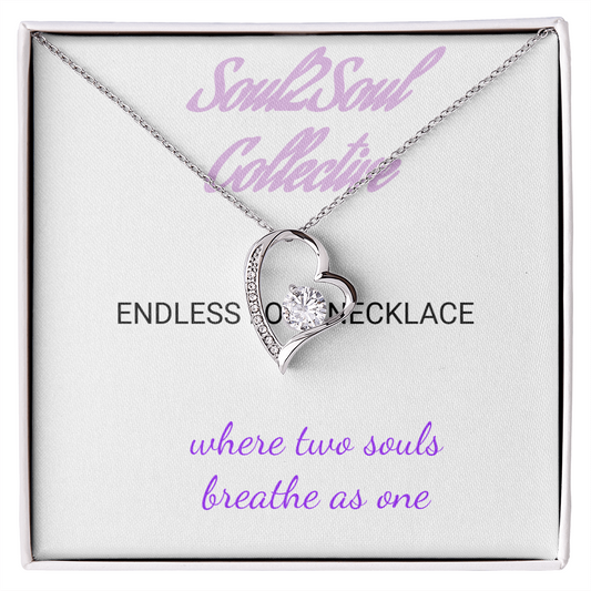 ENDLESS LOVE NECKLACE