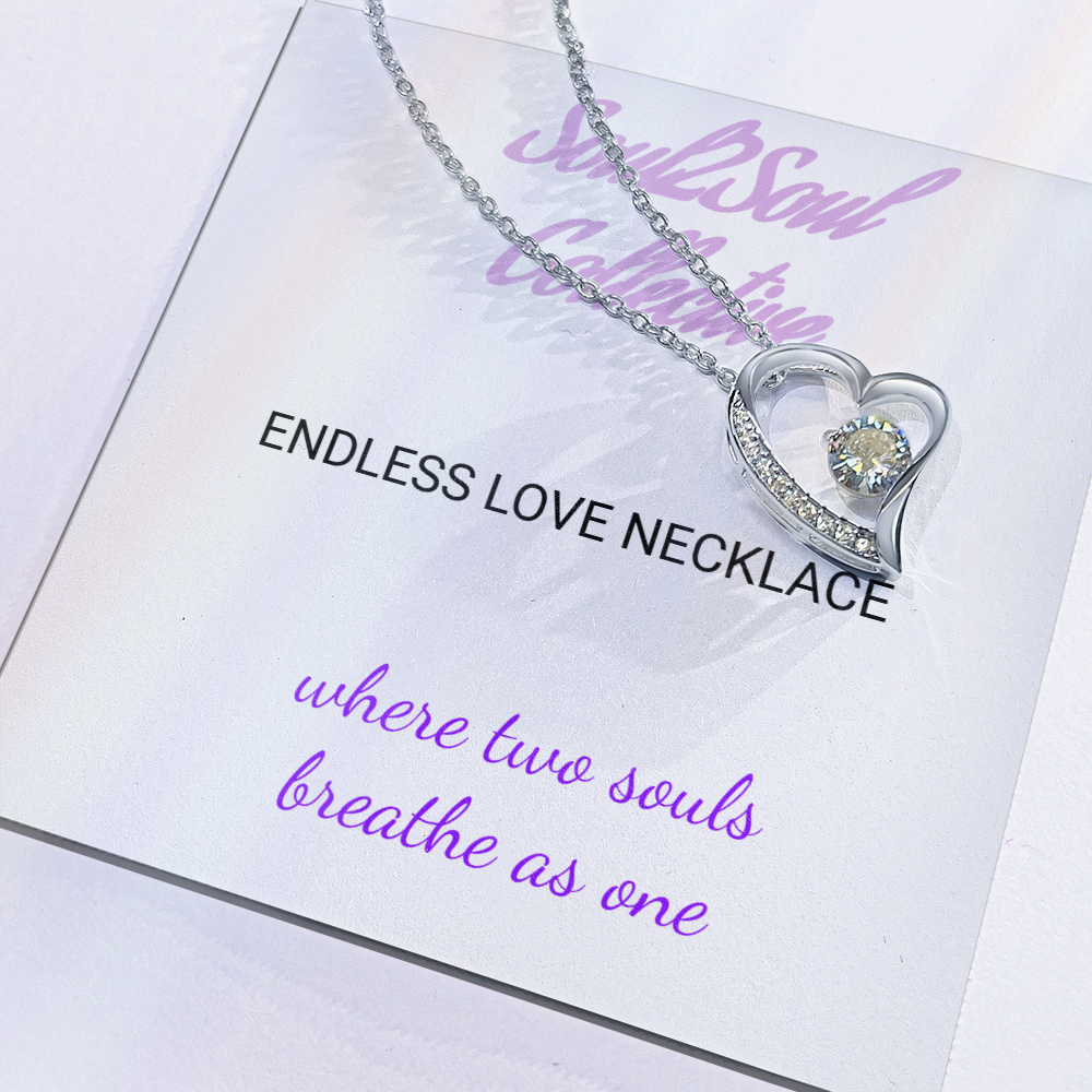 ENDLESS LOVE NECKLACE