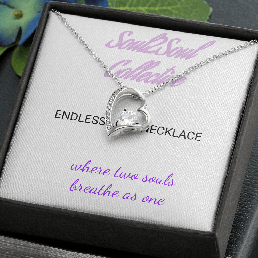 ENDLESS LOVE NECKLACE