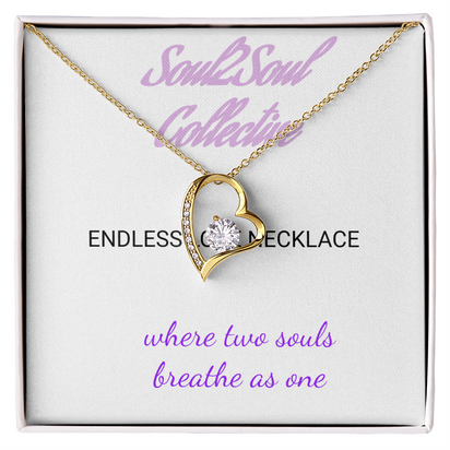 ENDLESS LOVE NECKLACE