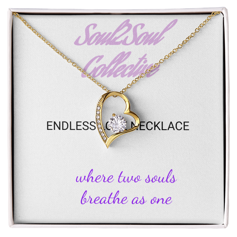 ENDLESS LOVE NECKLACE