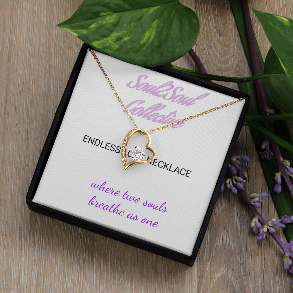 ENDLESS LOVE NECKLACE