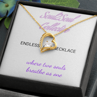 ENDLESS LOVE NECKLACE