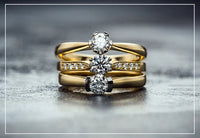 Bonded Eternity Ring