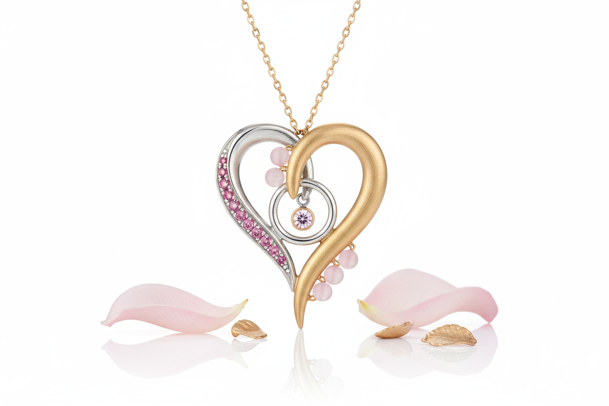 Bonded Souls Pendant