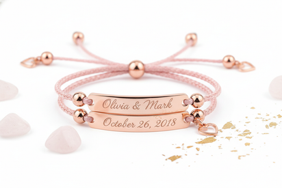 Bound by Love Bracelet