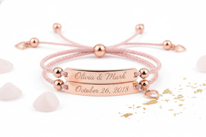 Bound by Love Bracelet