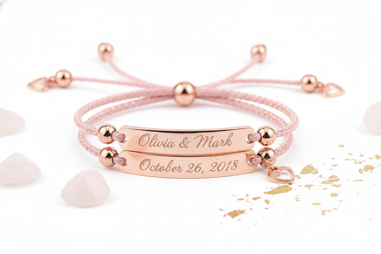 Bound by Love Bracelet