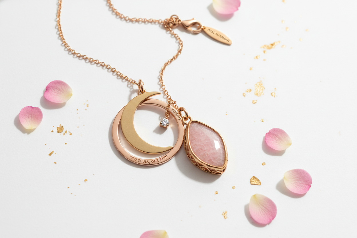 Dual Harmony Necklace