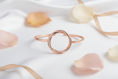 Endless Circle Bracelet