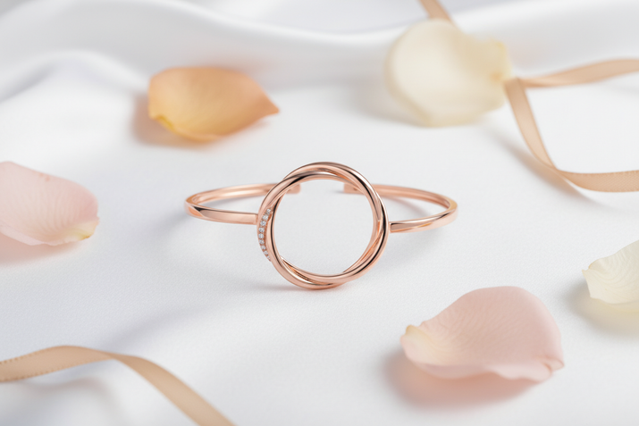 Endless Circle Bracelet