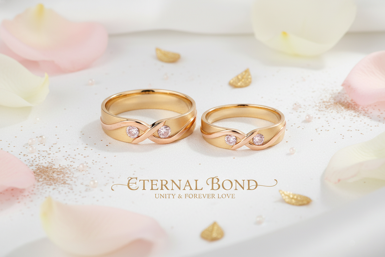 Eternal Bond Ring Set