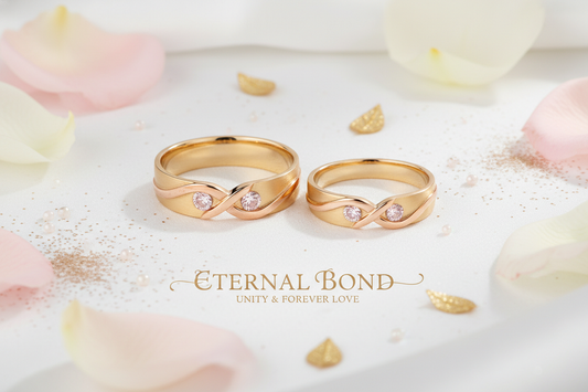 Eternal Bond Ring Set