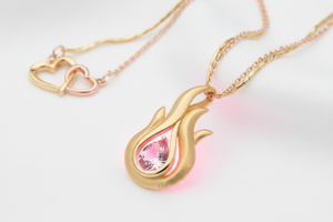 Eternal Flame Necklace