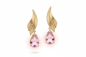 Graceful Radiance Earrings