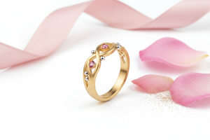 Whispered Promise Ring