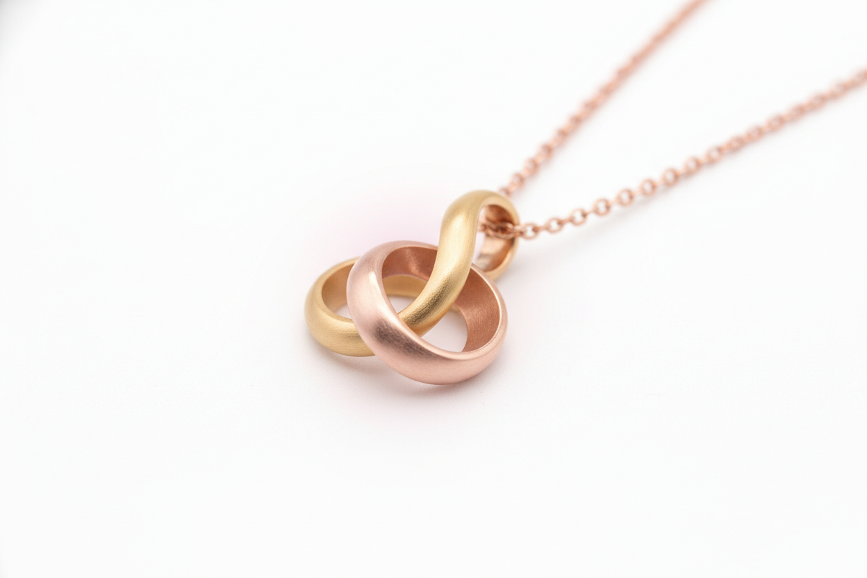 Eternal Connection Necklace