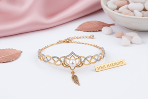 Soul Harmony Anklet