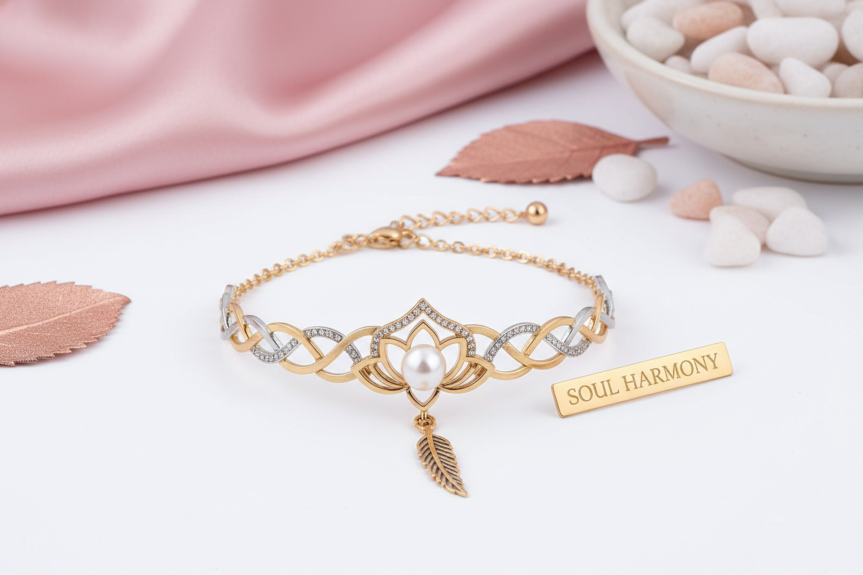 Soul Harmony Anklet