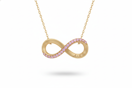 Infinity Connection Pendant