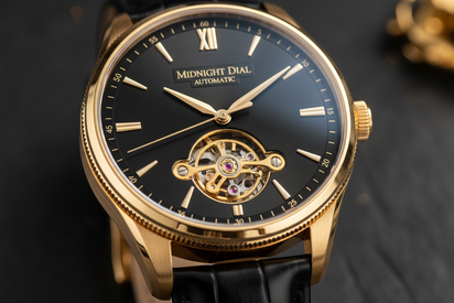 Midnight Dial Automatic - Detail
