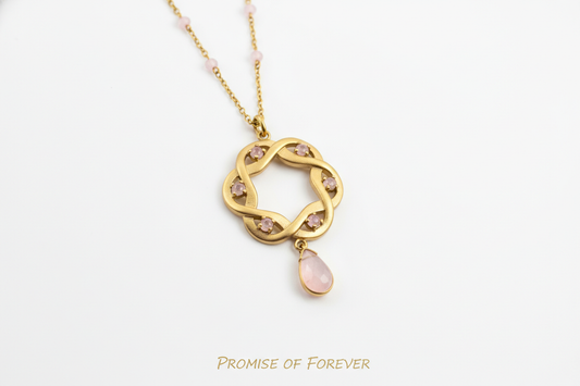 Promise of Forever Pendant
