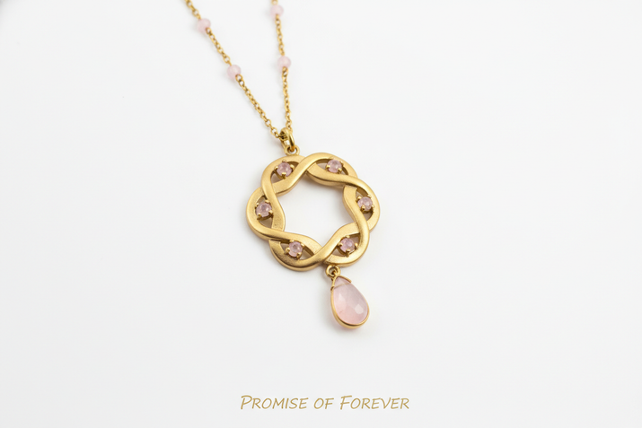 Promise of Forever Pendant