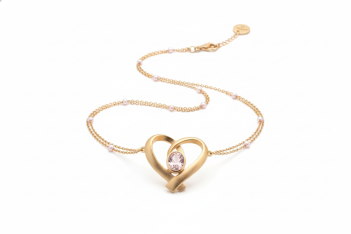 Soft Devotion Necklace