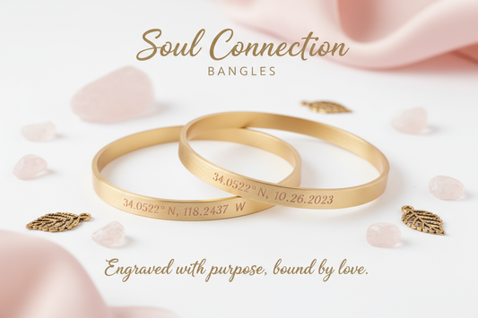 Soul Connection Bangles