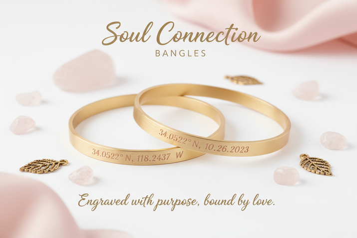Soul Connection Bangles