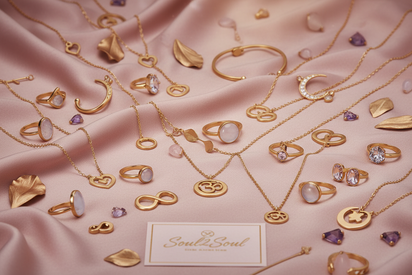 Soul2Soul Collection Display