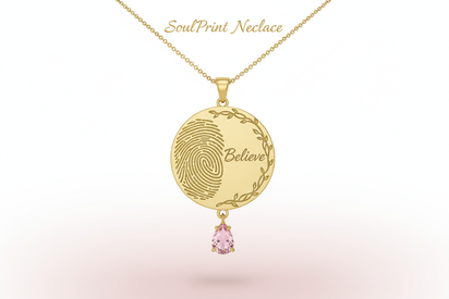 SoulPrint Necklace