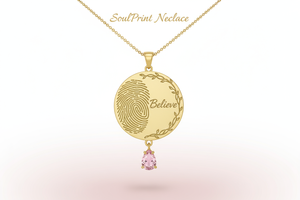 SoulPrint Necklace